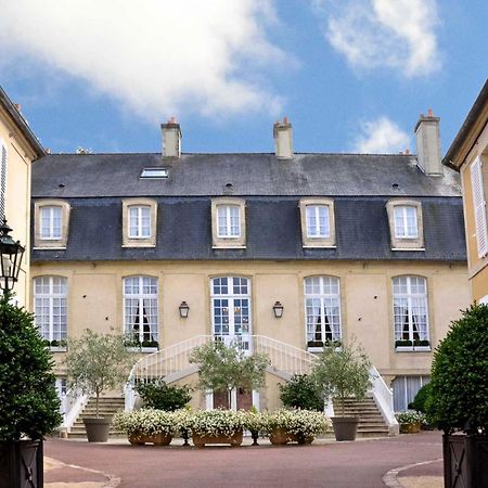 Hotel D'Argouges Bayeux Bagian luar foto