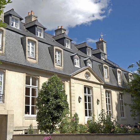 Hotel D'Argouges Bayeux Bagian luar foto