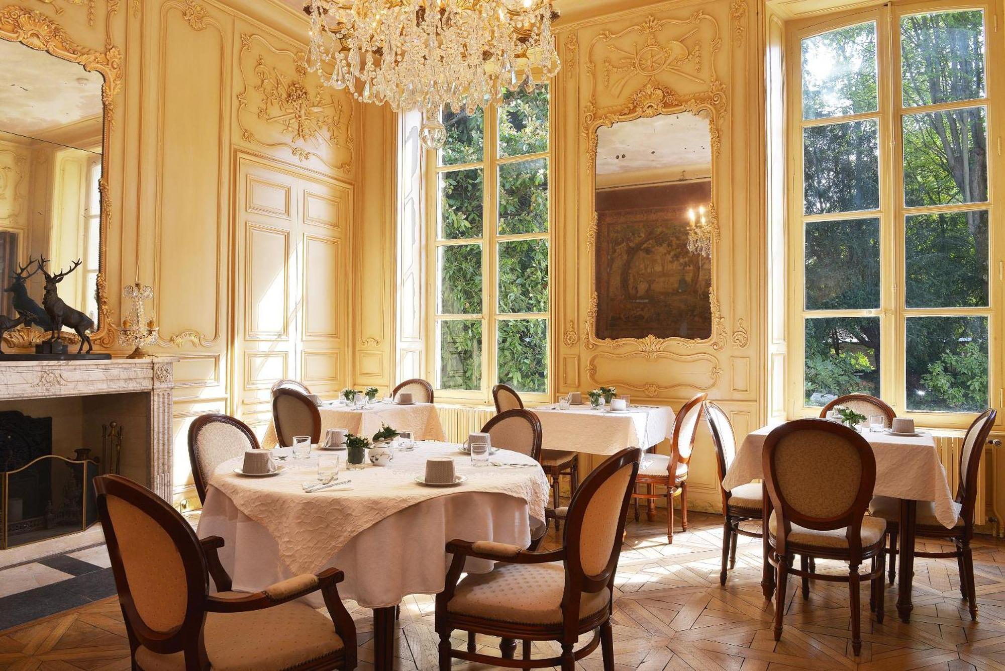 Hotel D'Argouges Bayeux Bagian luar foto
