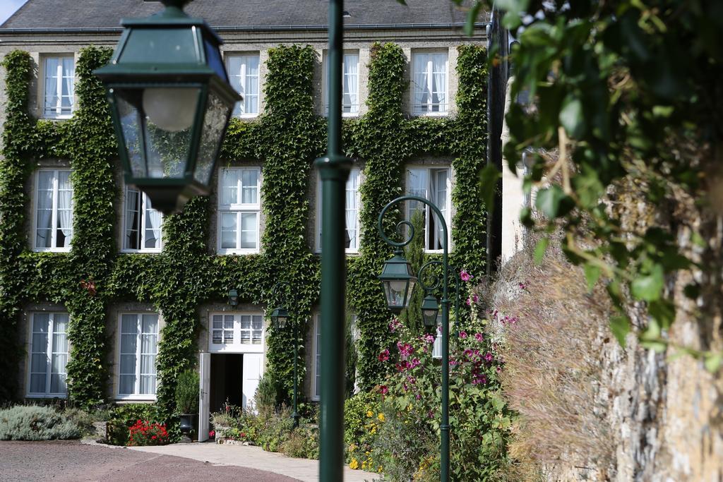Hotel D'Argouges Bayeux Bagian luar foto