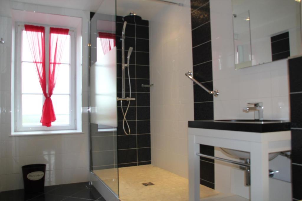 Hotel D'Argouges Bayeux Bagian luar foto