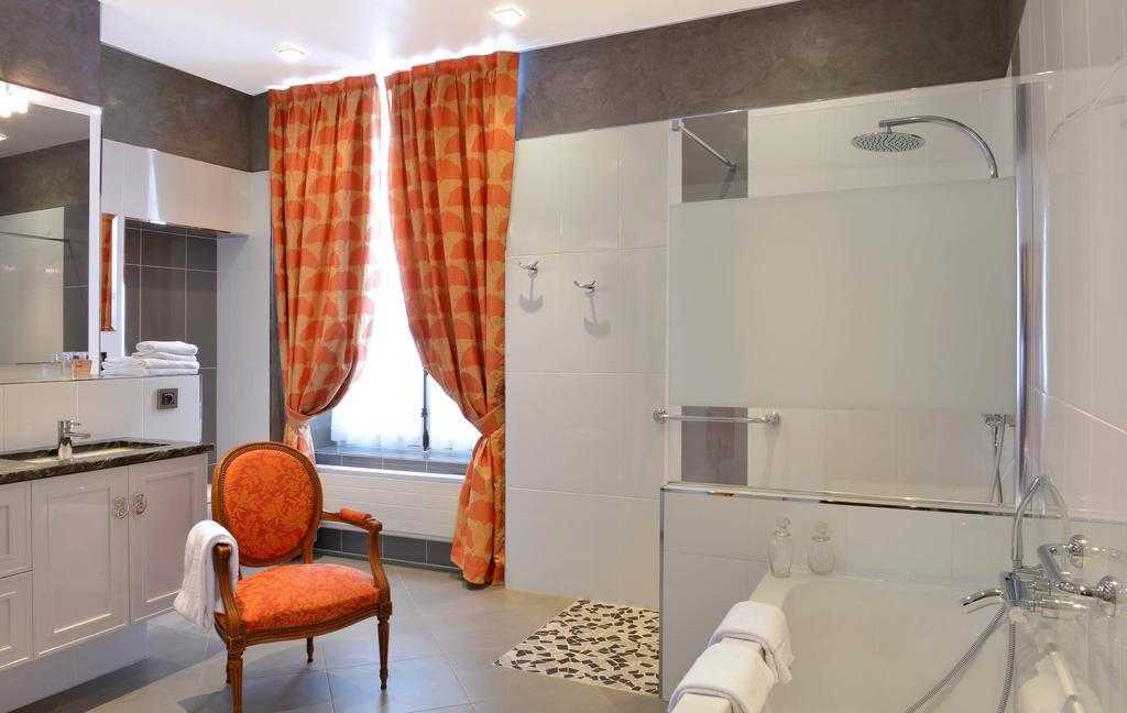 Hotel D'Argouges Bayeux Bagian luar foto