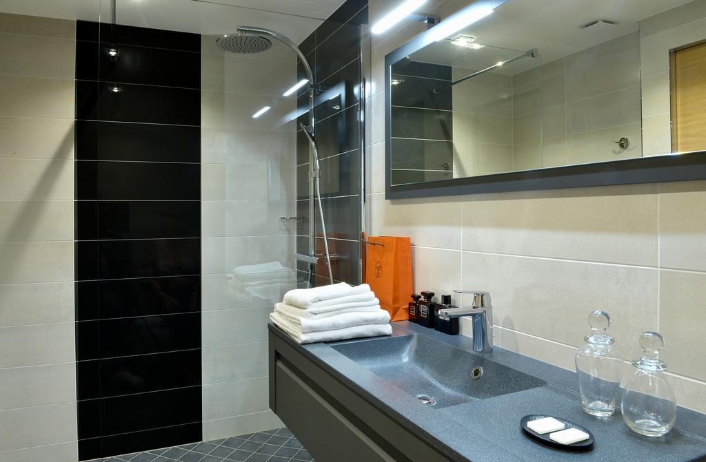 Hotel D'Argouges Bayeux Bagian luar foto