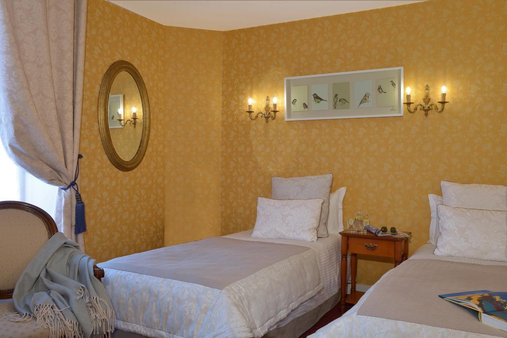 Hotel D'Argouges Bayeux Bagian luar foto