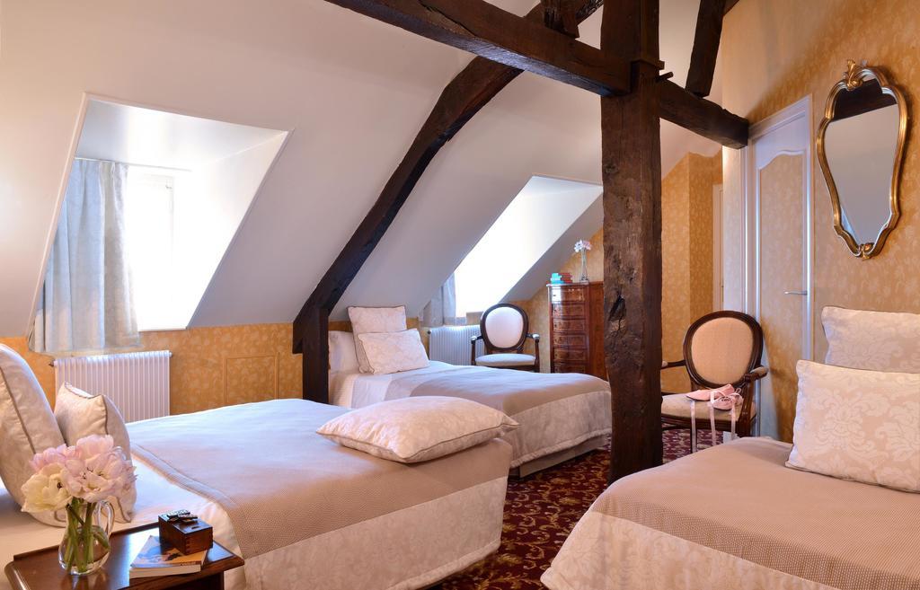 Hotel D'Argouges Bayeux Bagian luar foto