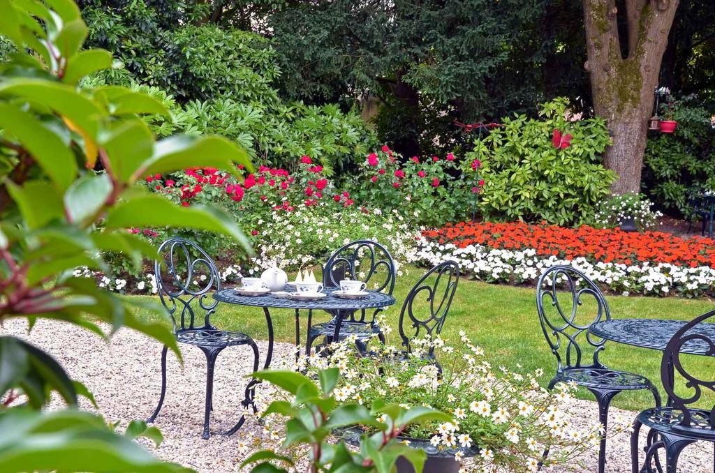 Hotel D'Argouges Bayeux Bagian luar foto